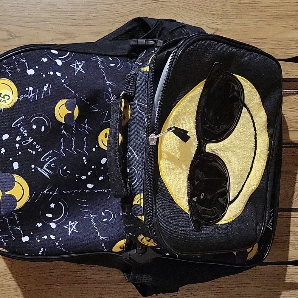Emoji Backpack